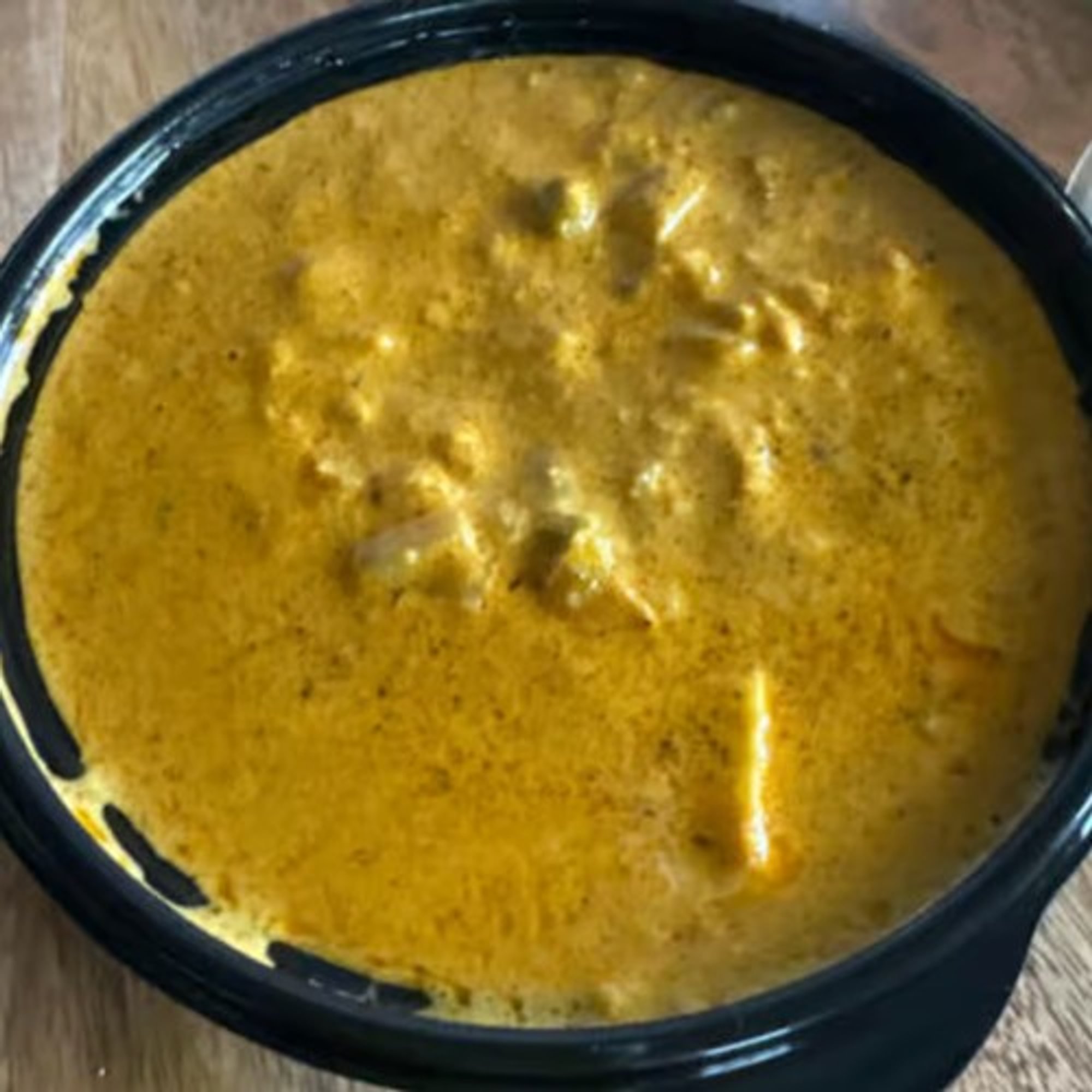 Mattar Paneer