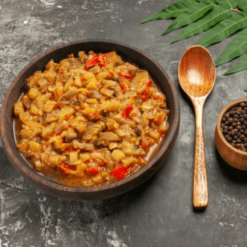 Eggplant Curry