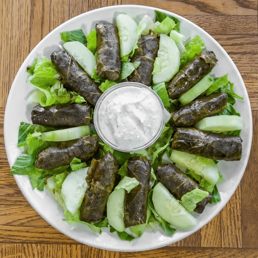 Mahshi Special Dish