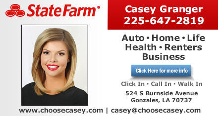 Casey Granger - State Farm Insurance Agent Photo