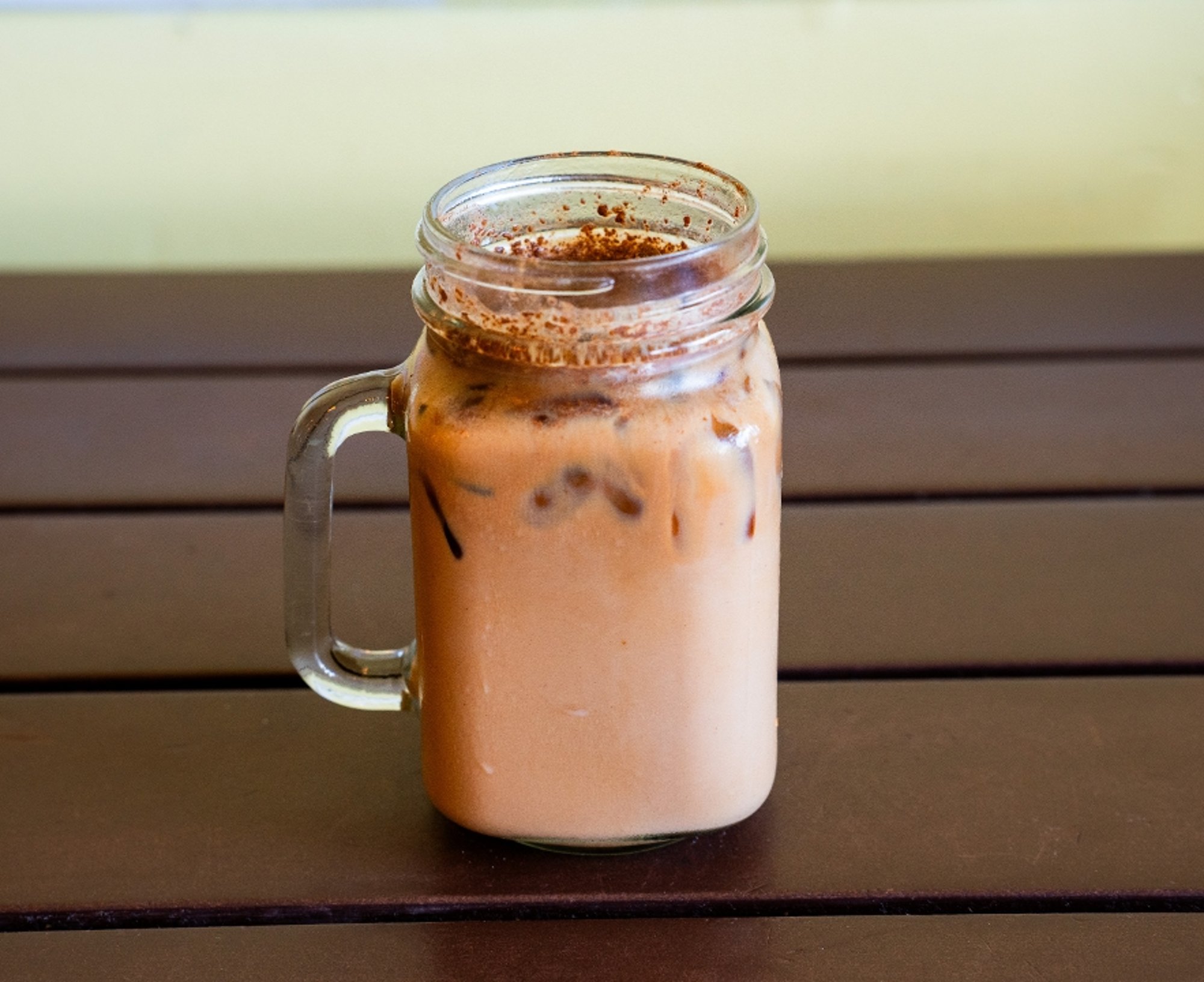 Snickerdoodle Latte