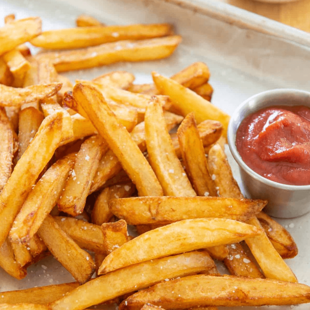 Plain Fries