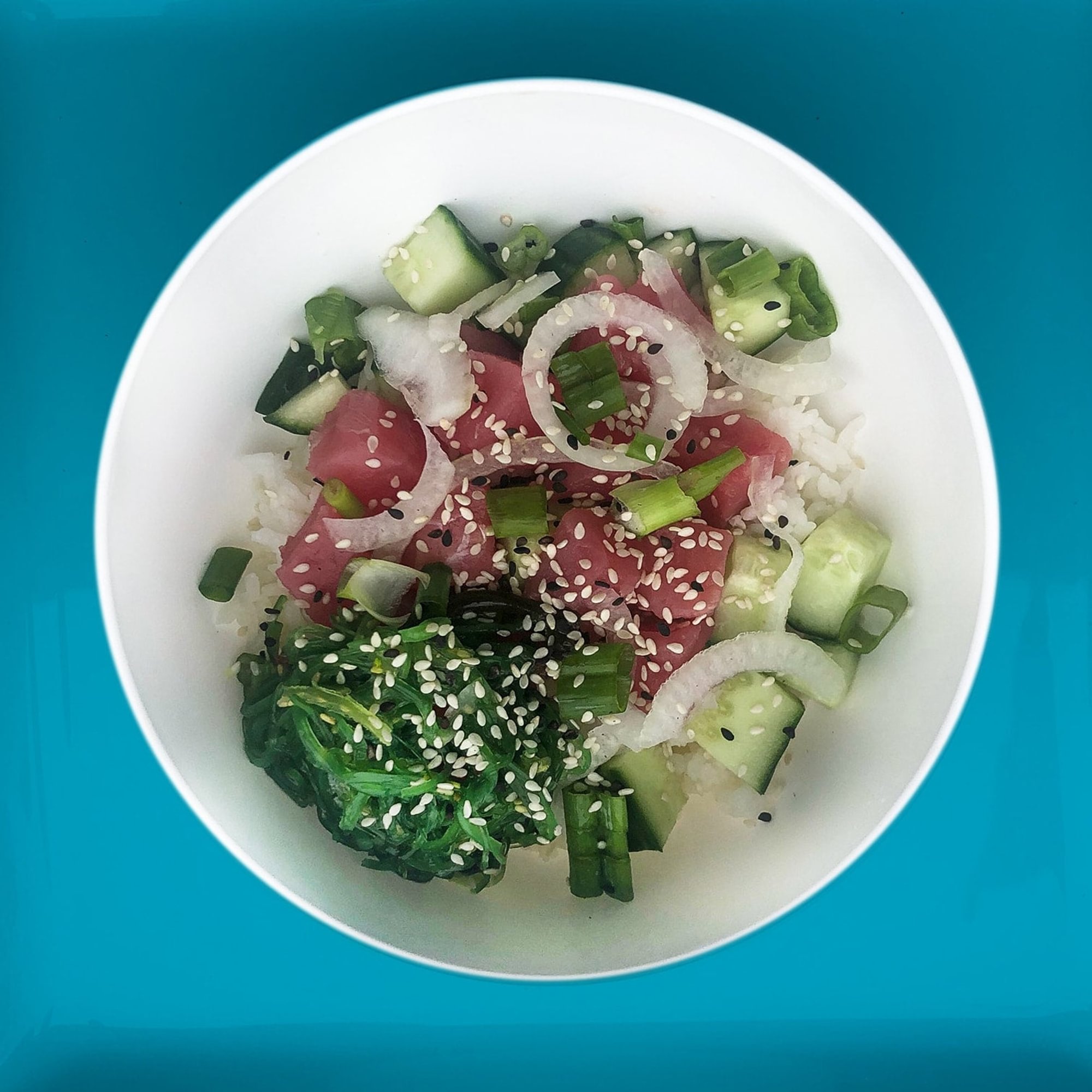 Swell - Ahi Tuna
