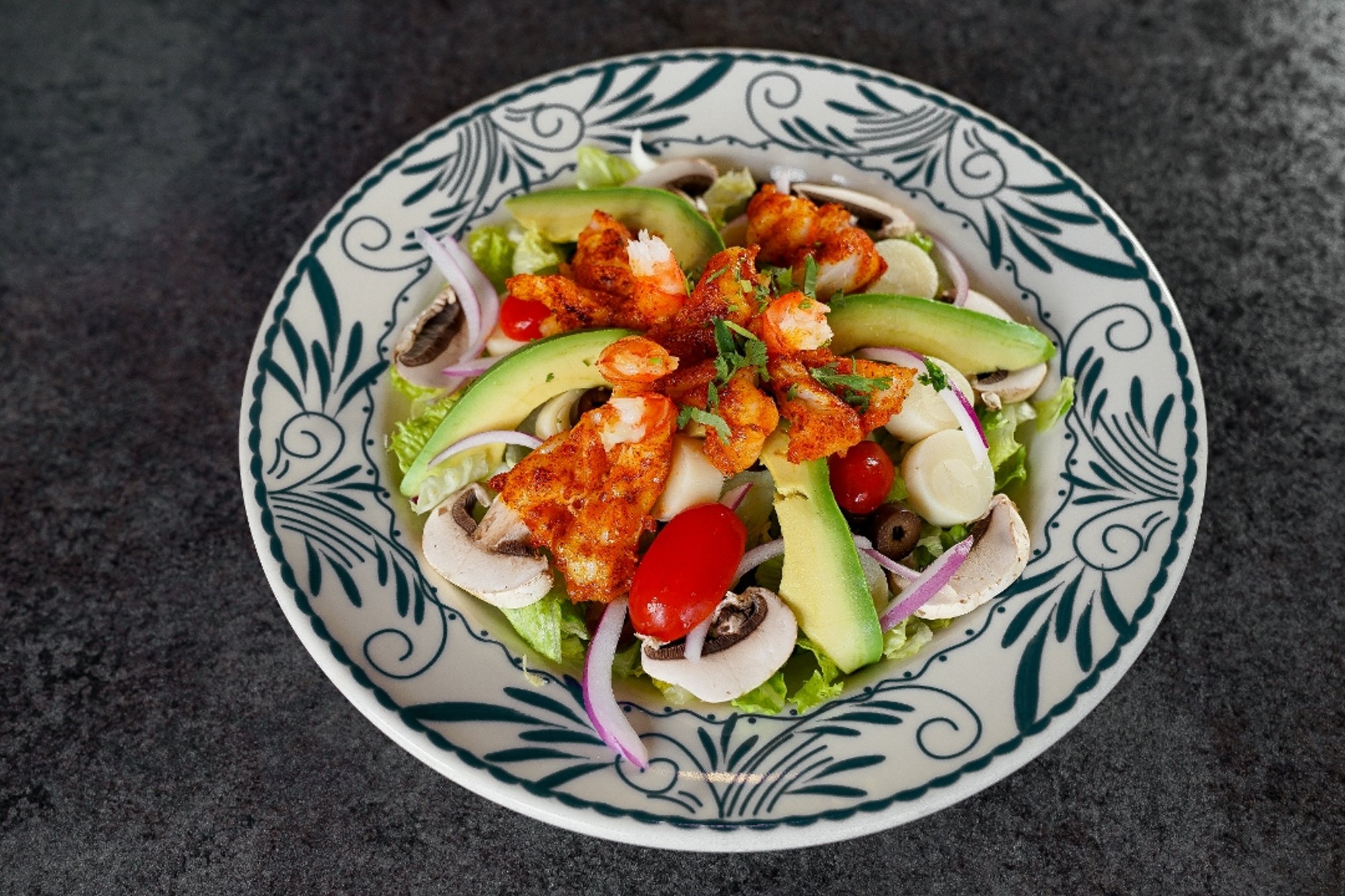 Guapo's Salad