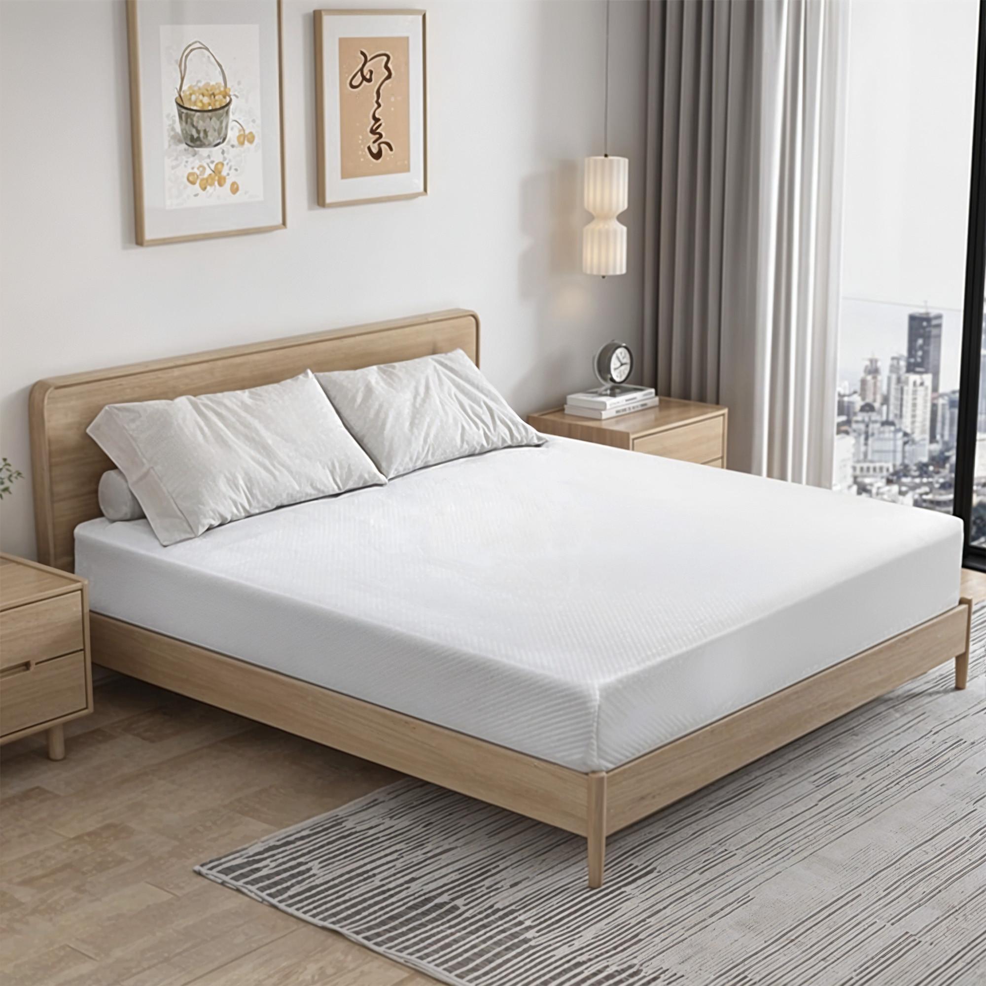 12" Queen Memory Foam Medium Mattress