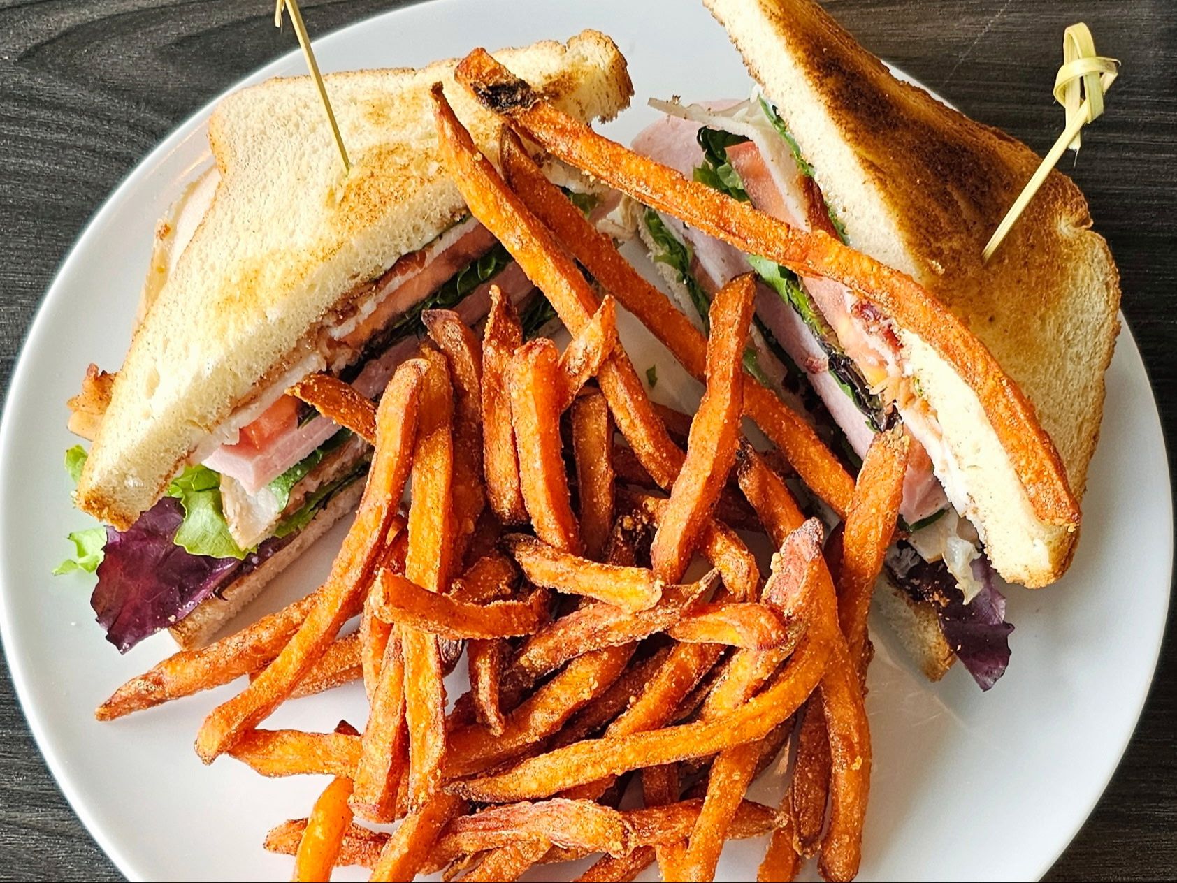 Clubhouse Sandwich