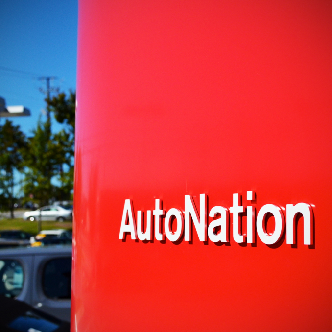 AutoNation Nissan Marietta Photo