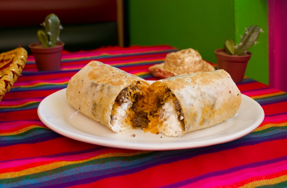 Burrito Clásico 🌾