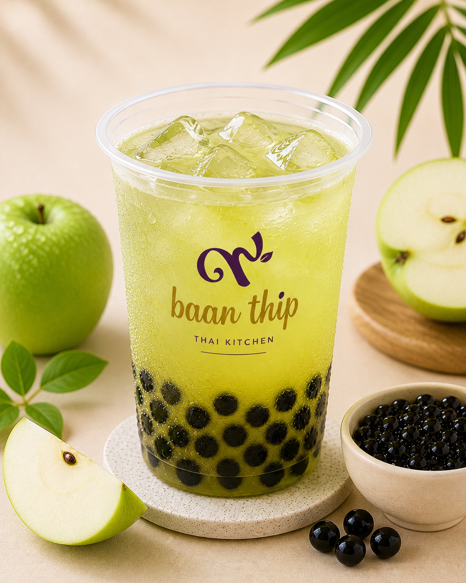 Green Apple Fruit Tea