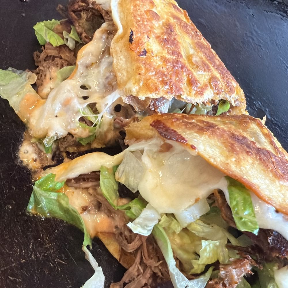 Quesadillas