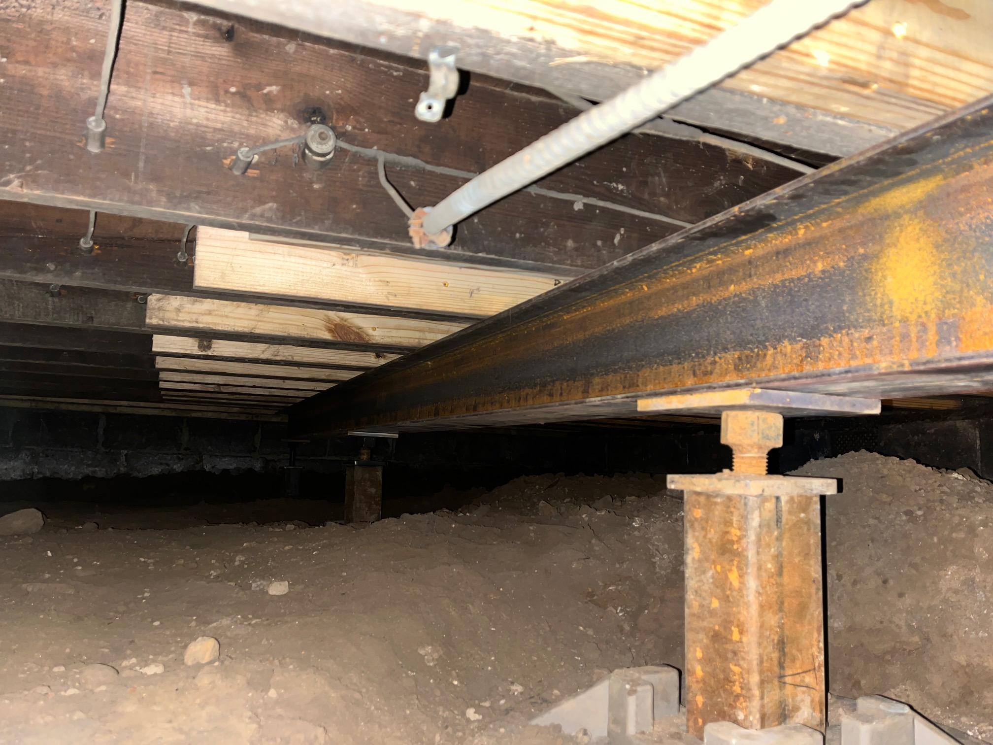 Crossroads Foundation Repair Image