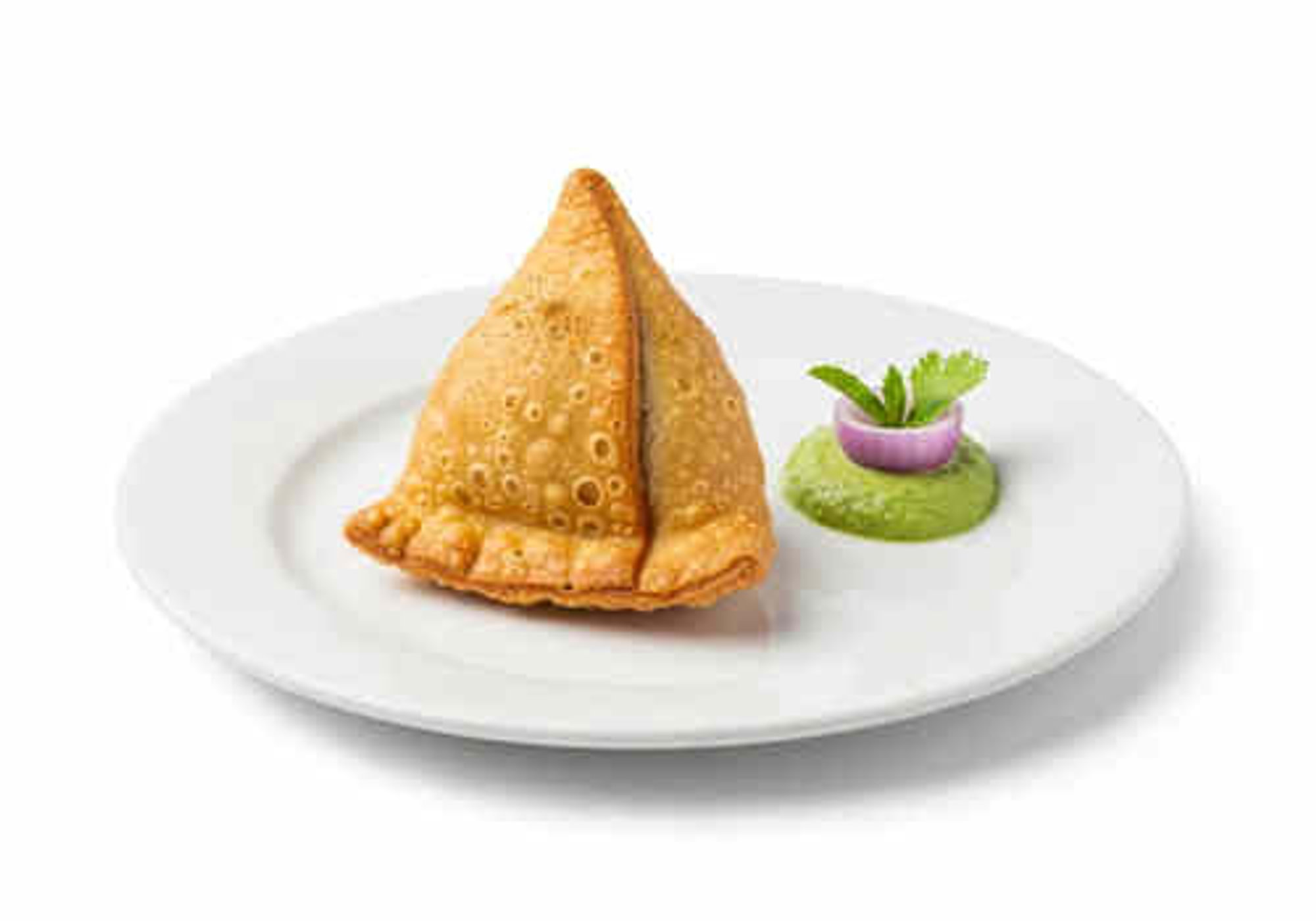 Vegetable Samosa