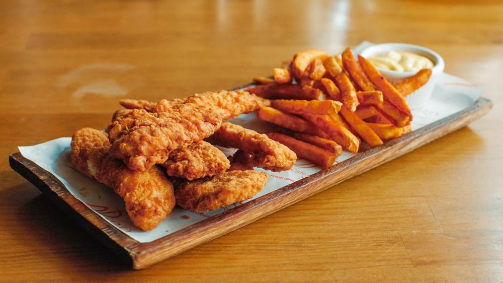 Chicken Fingers