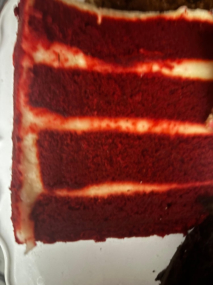 Red Velvet Cake