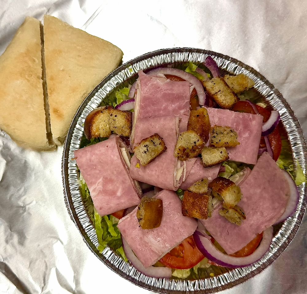 Antipasto Salad