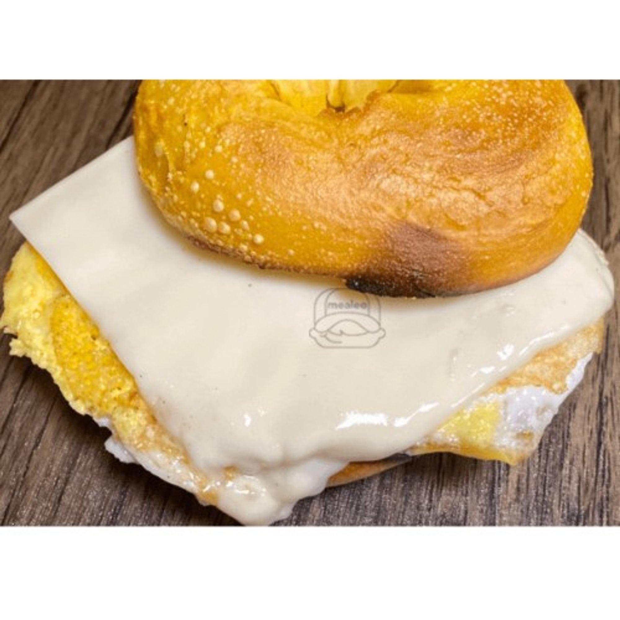 Egg & Cheese Sandwich