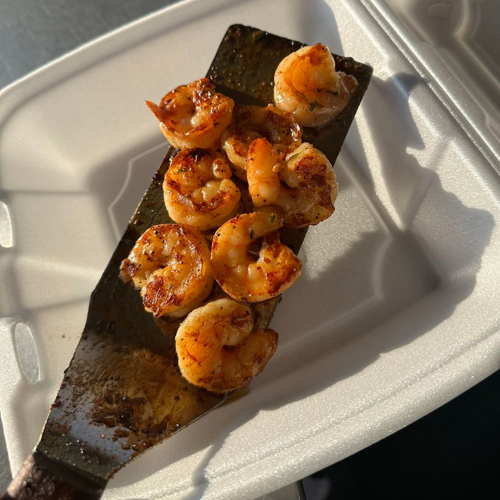 Side Shrimp