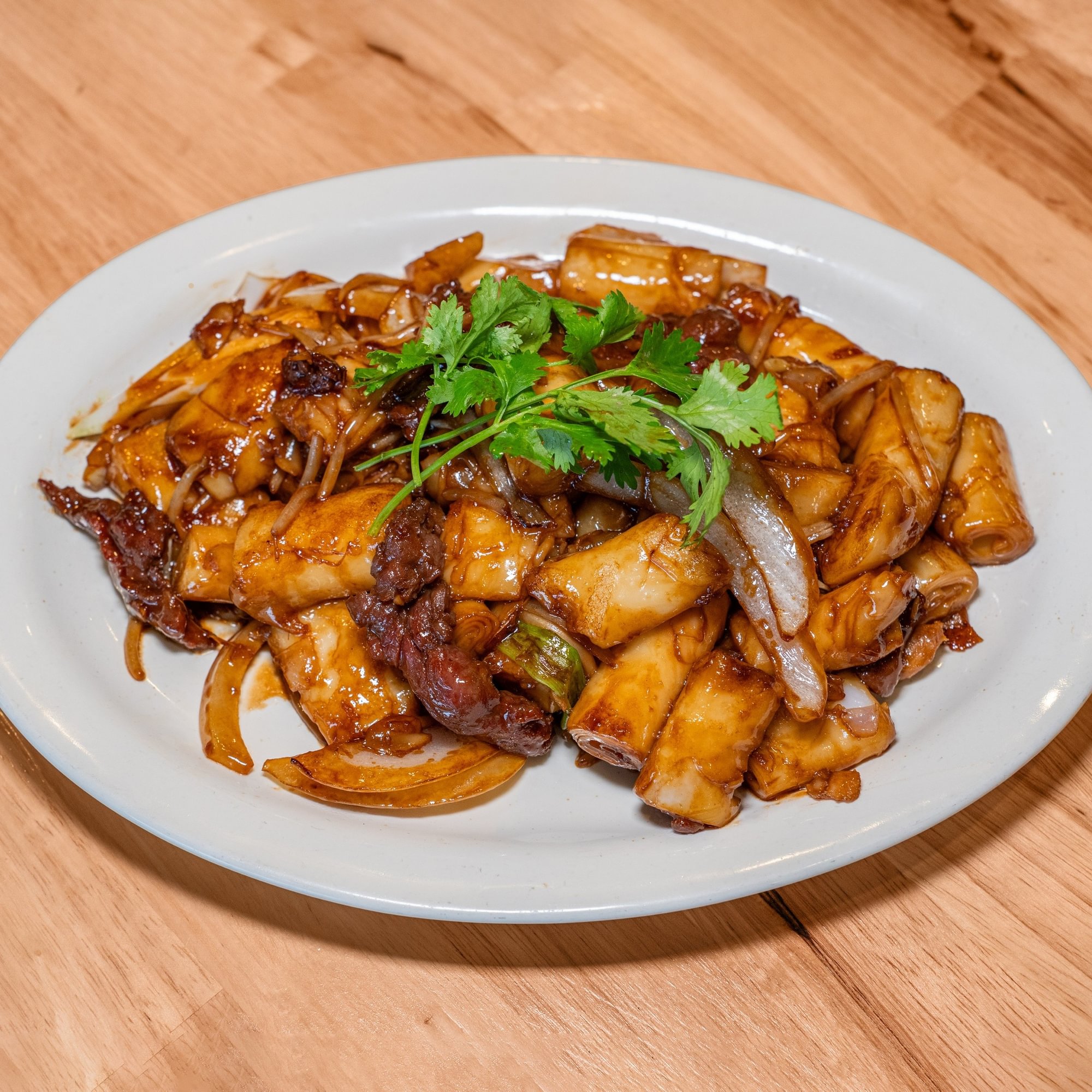 Beef Chow Fun