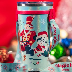Magic Key Holiday Stainless Steel Tumbler