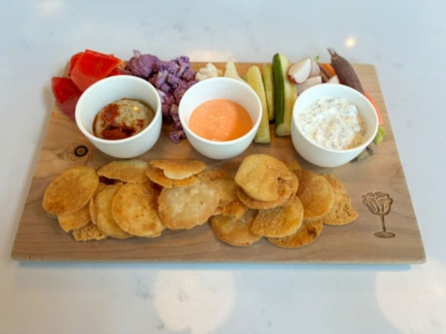 Dip Trio