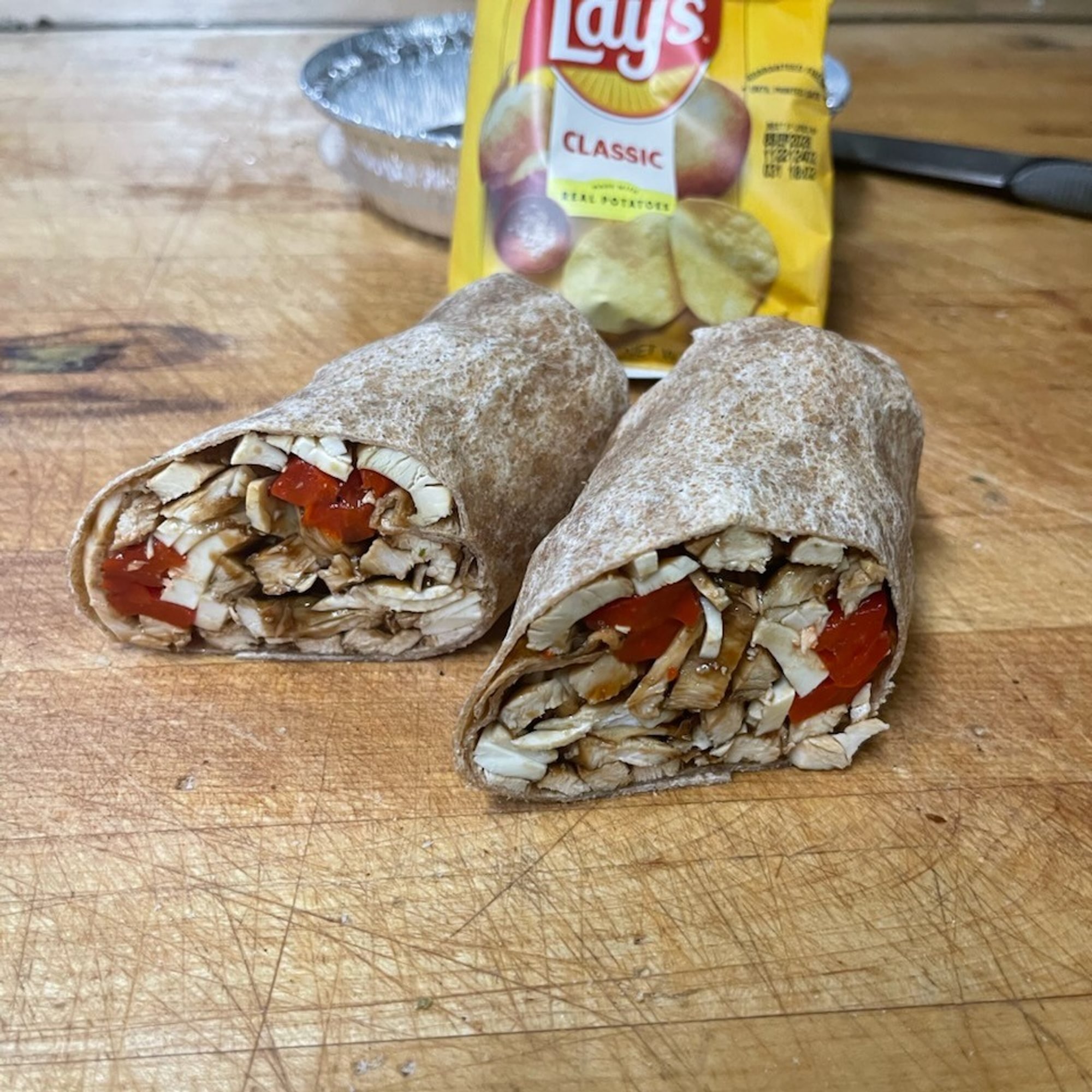 Slim Wrap