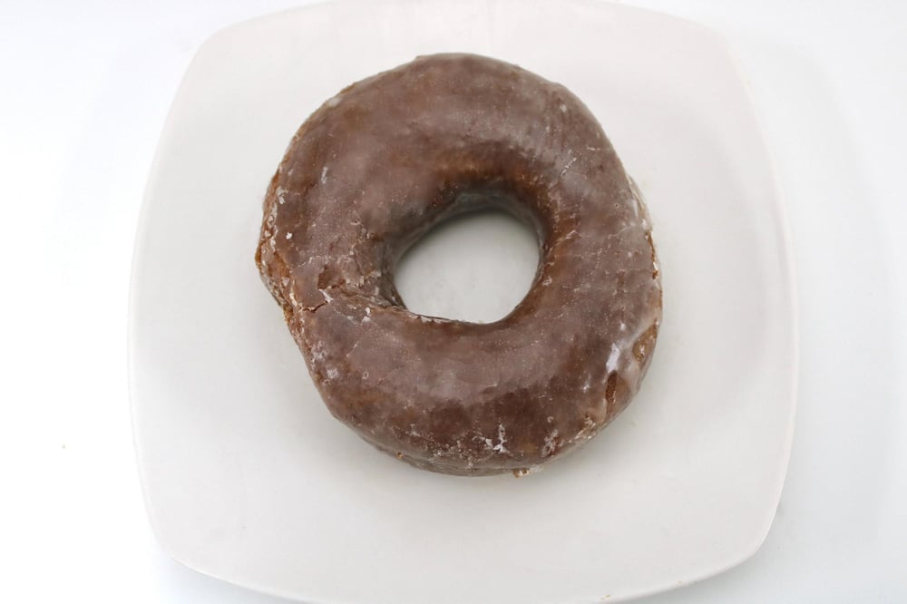 Chocolate Glazed