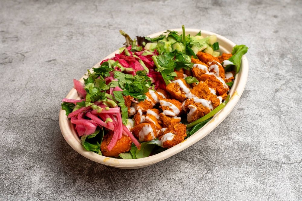 Salad Bowl