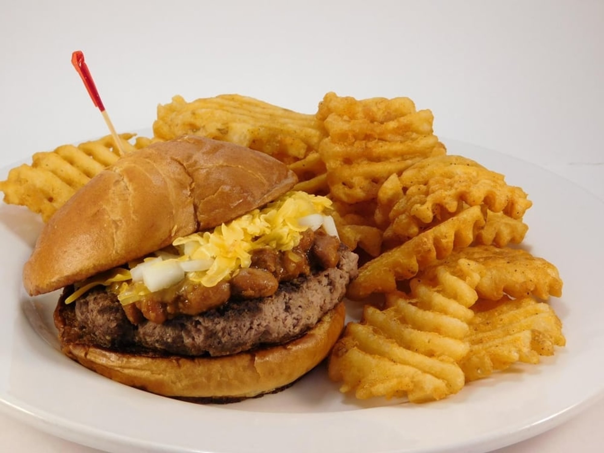 Chili Burger