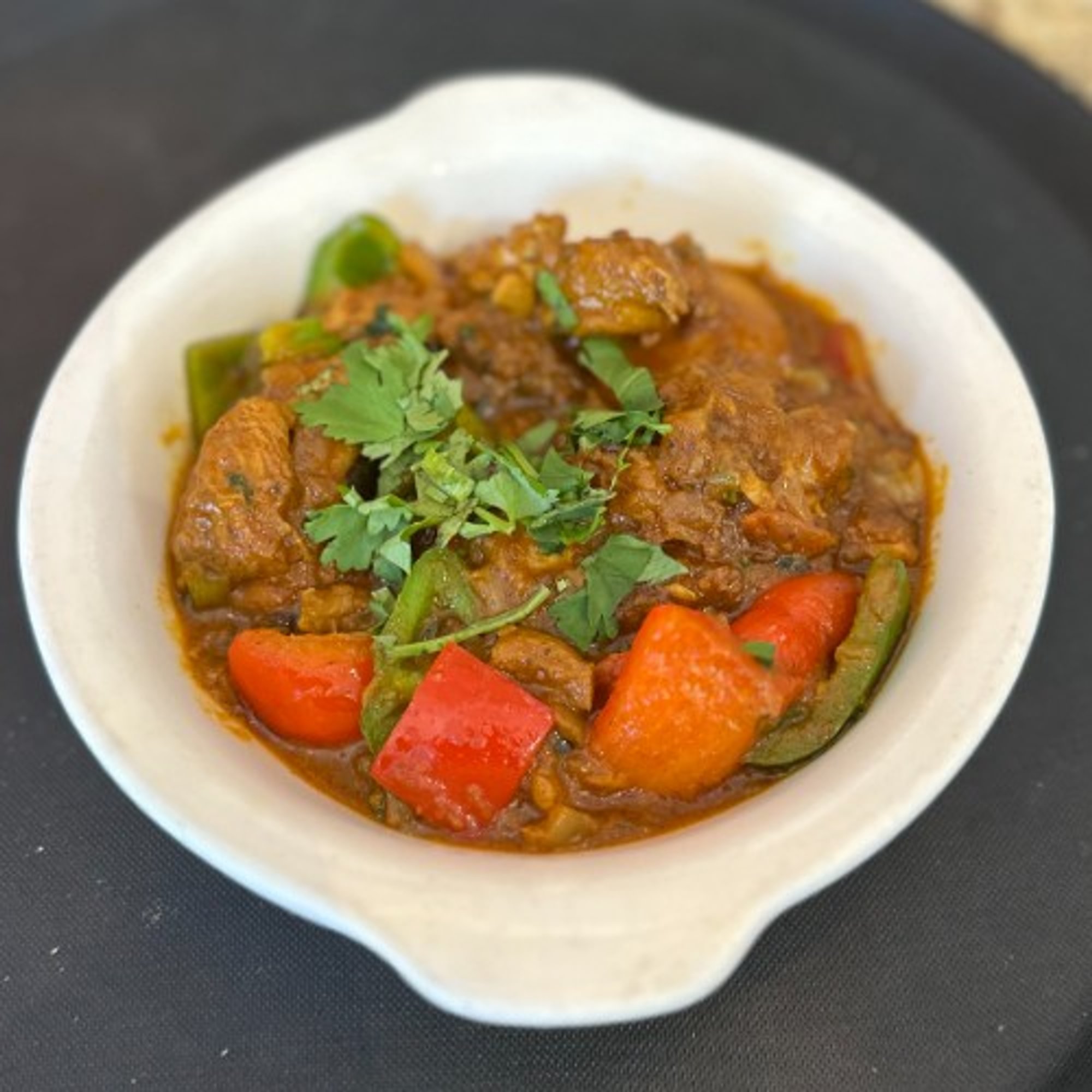 Lamb Karahi
