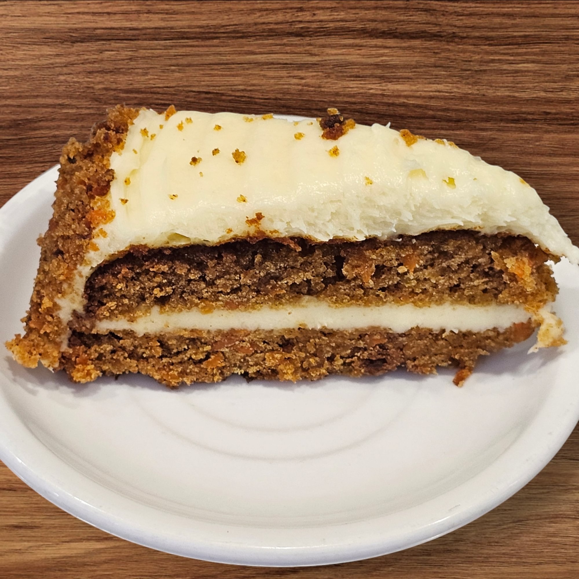 Carrot Cake