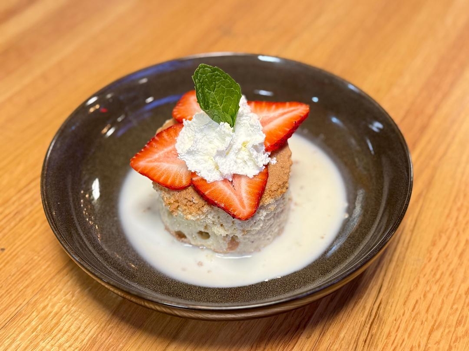 Tres Leches Cake