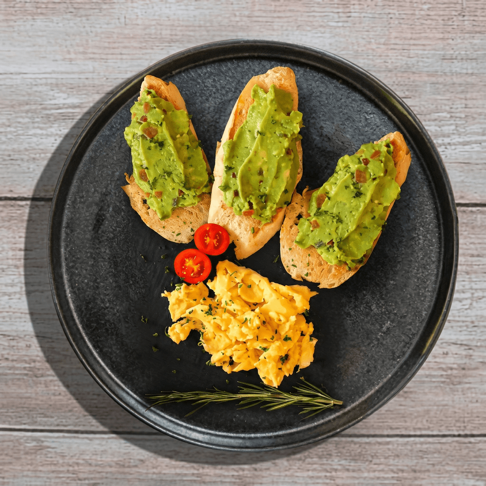 Grand Avocado Toast