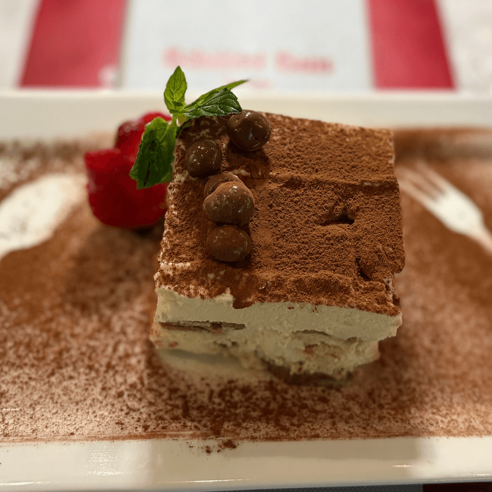 Tiramisu
