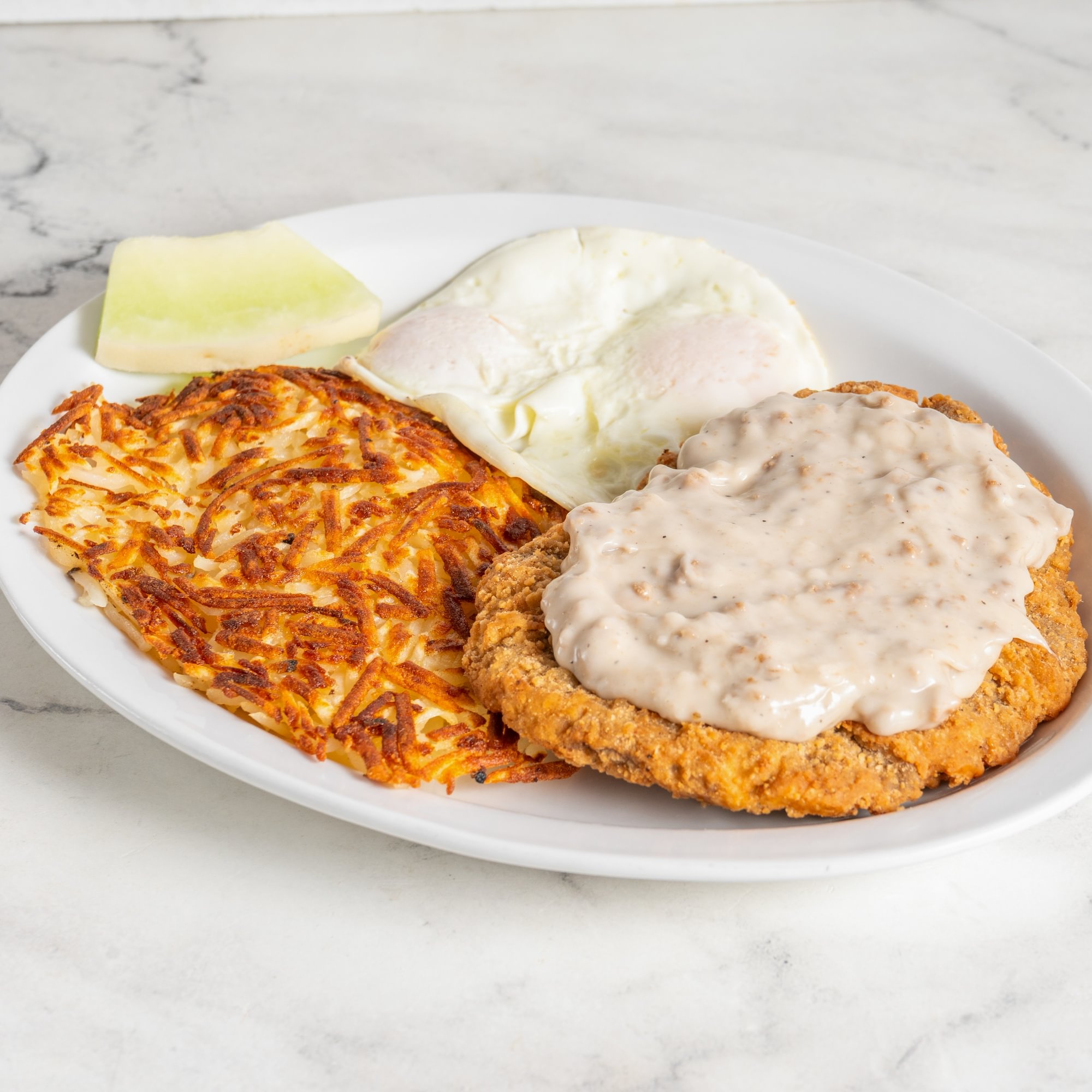 Chicken Country Fried