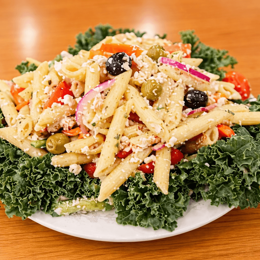Greek Pasta Salad