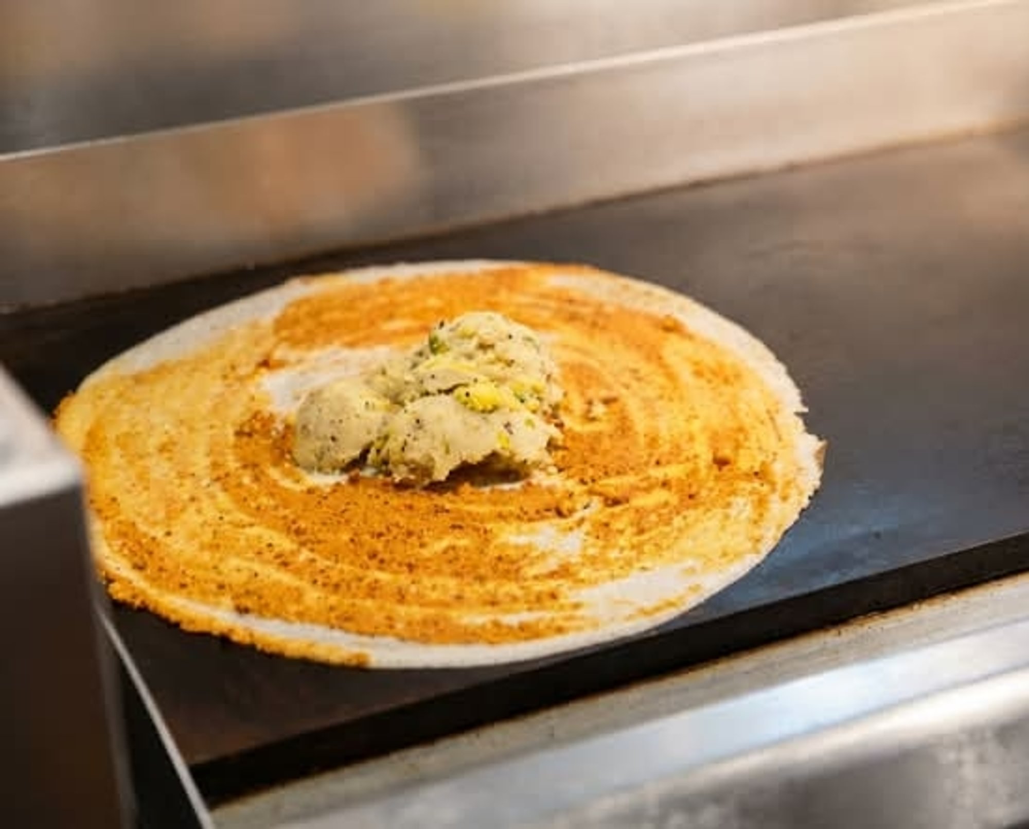 Masala Dosa*