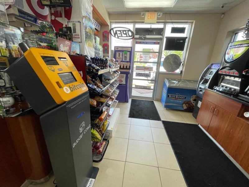 BudgetCoinz Bitcoin ATM Image