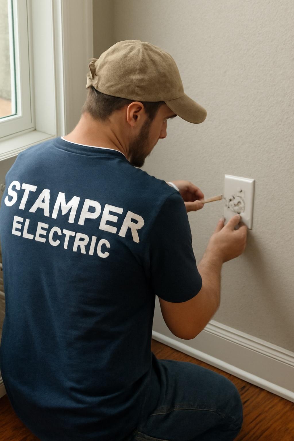 Stamper Electrical LLC Image