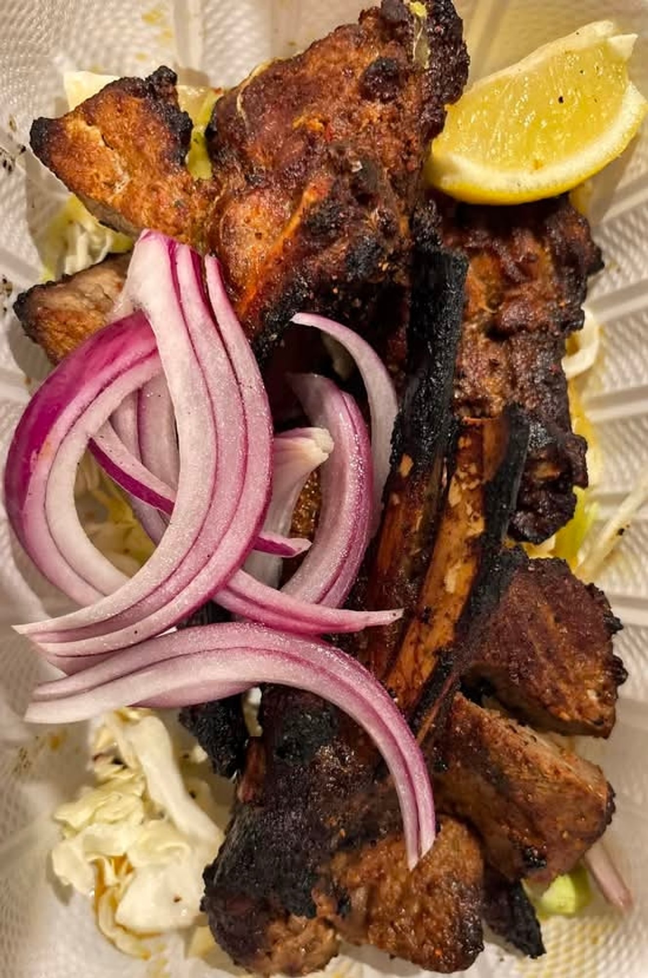 Lamb Chops 3PC