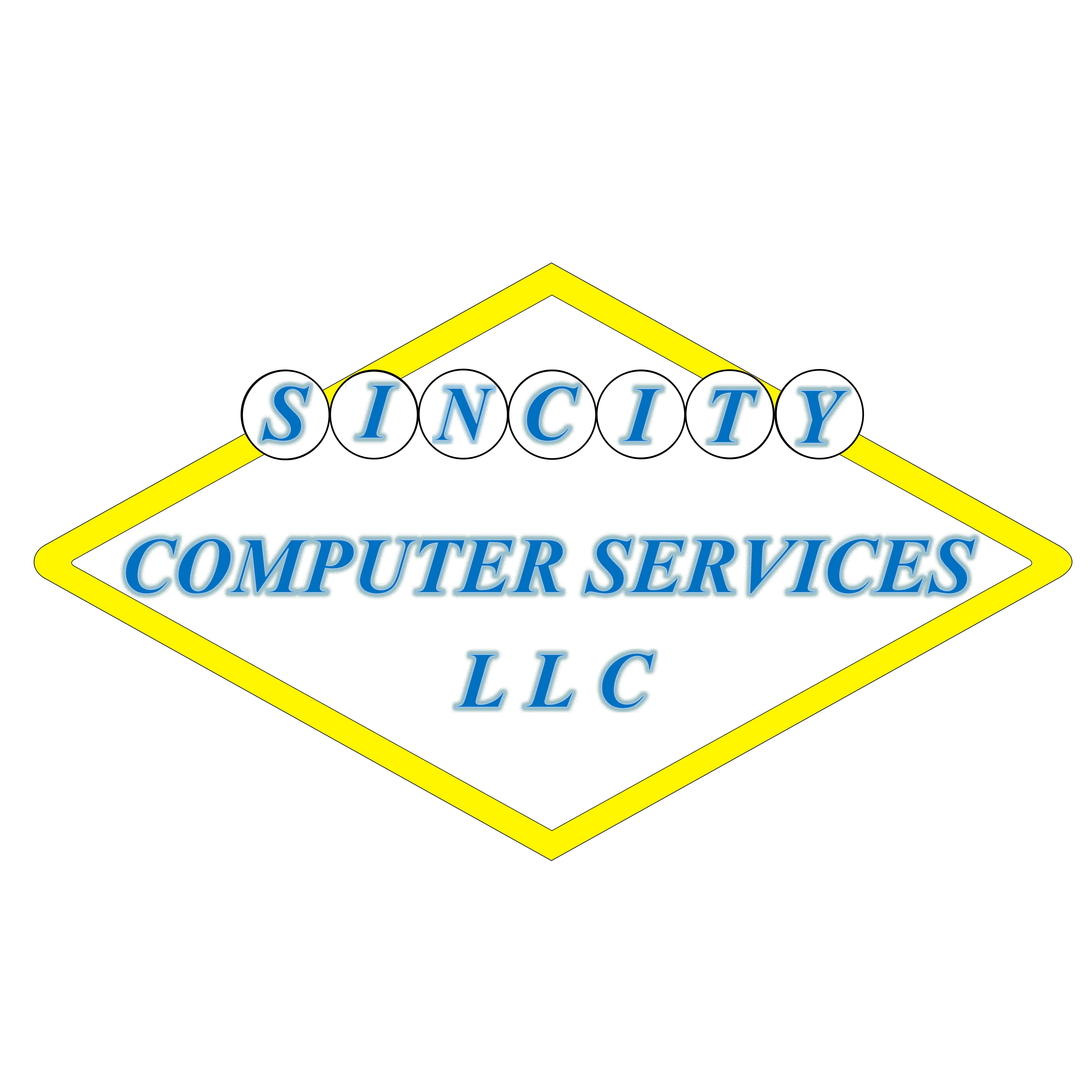 Sin City Computer Services Logo
