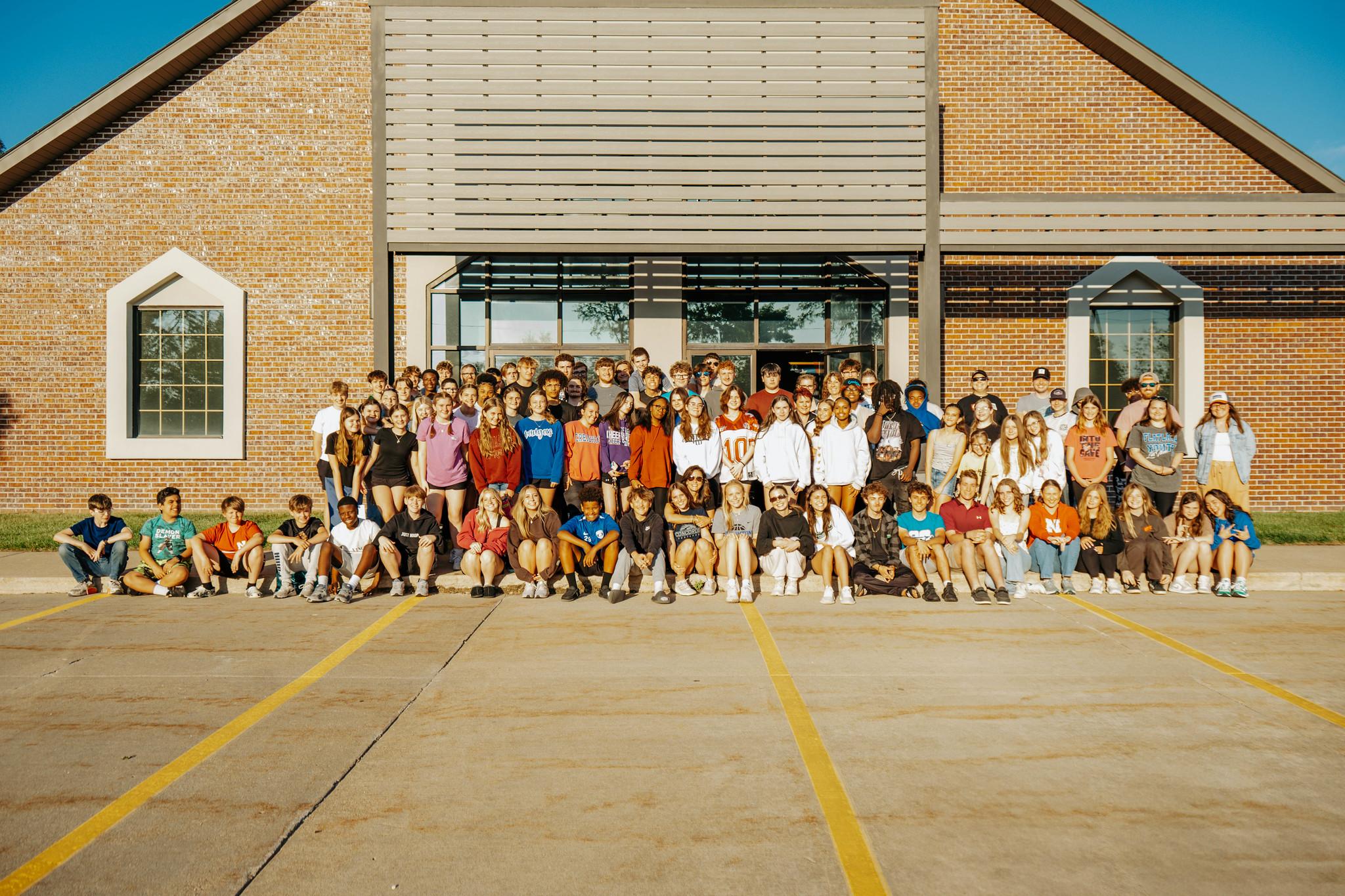 Flatland Church Image