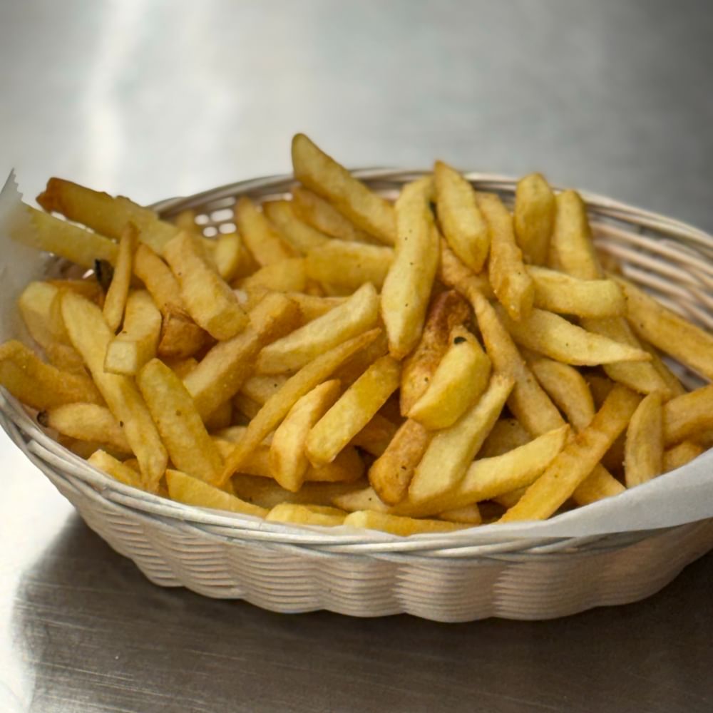 Basket French Fries