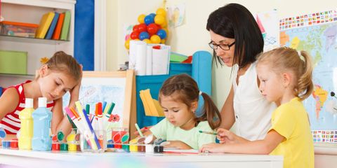 3 Reasons To Choose Professional Day Care Centers Over At-Home Programs