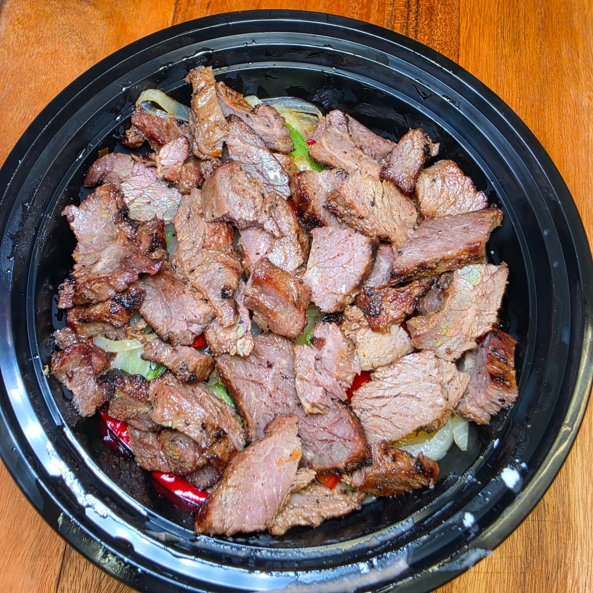 CARNE ASADA BOWL