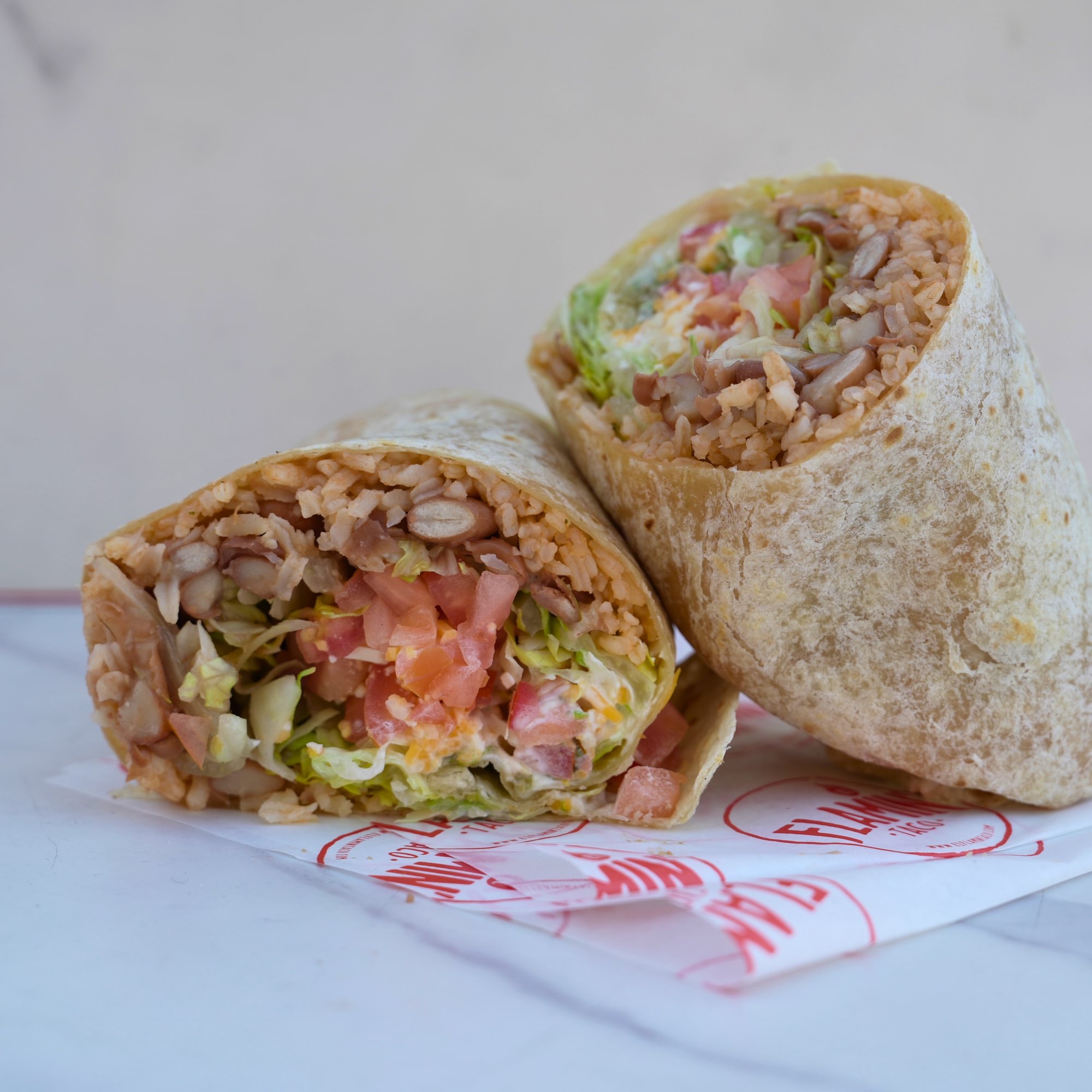 Burrito Veggie