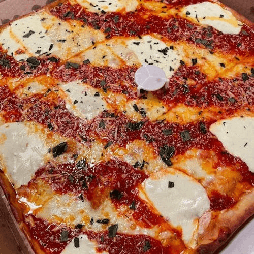 Grandma's Pizza