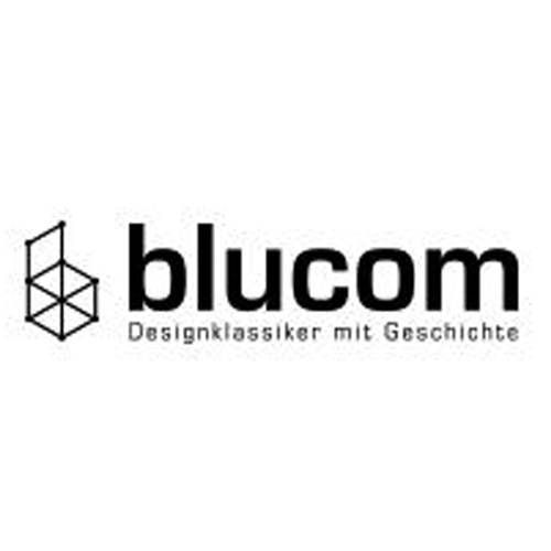 Logo von Blucom Designklassiker GmbH