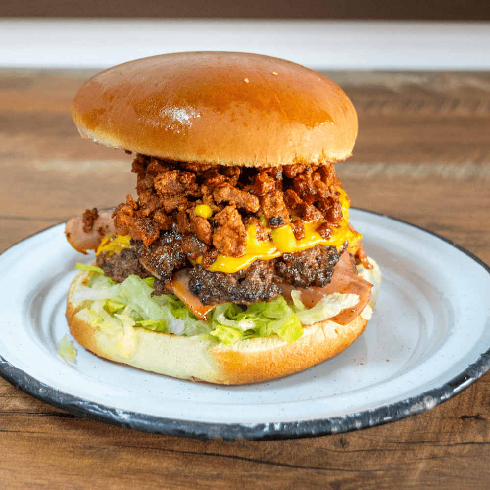 Pastor Burger Promo