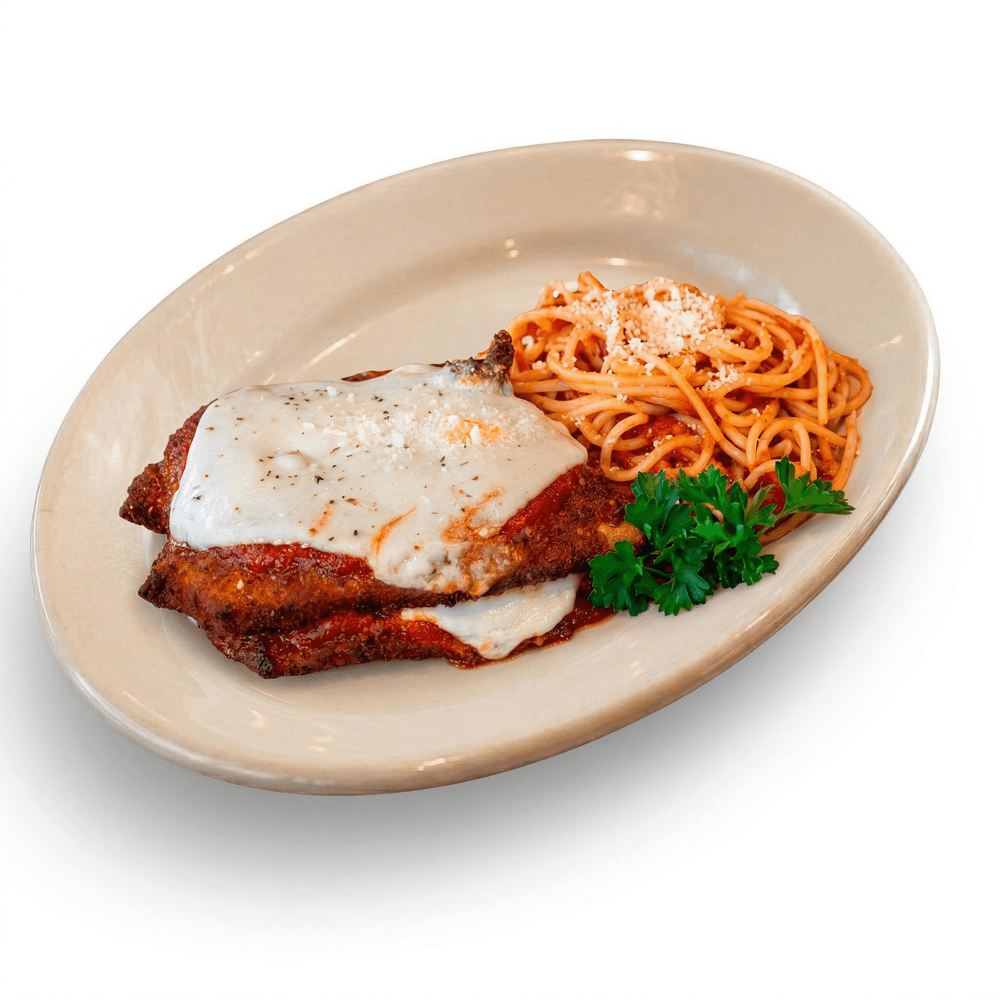Eggplant Parm