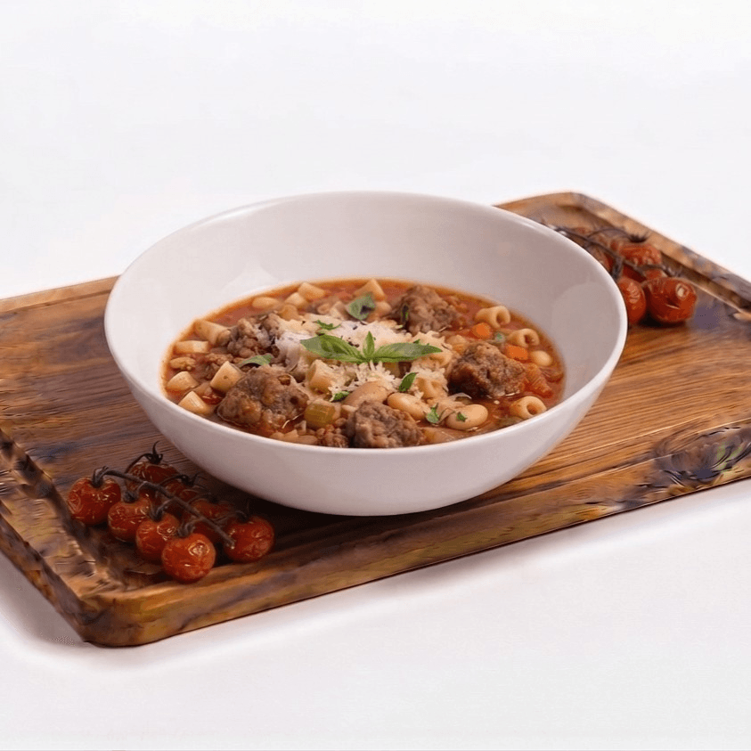 Pasta Fagioli Soup